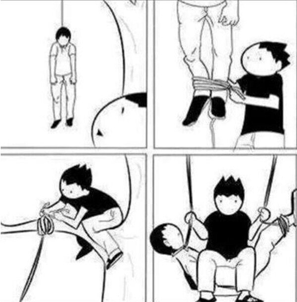 Meme_otros - No hay mal que por bien no venga