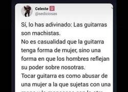 Enlace a Tocar instrumentos con perspectiva de género