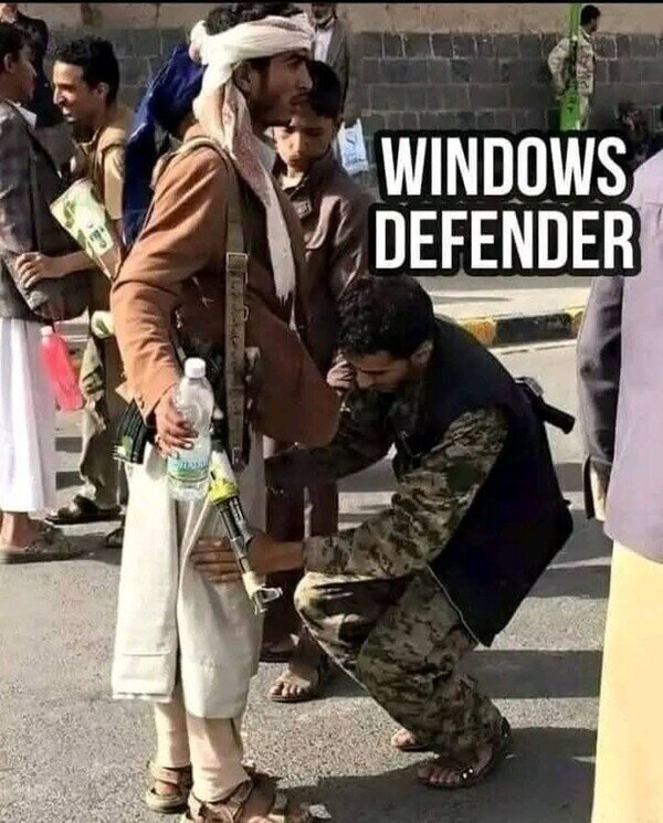 Meme_otros - No se encontraron amenazas