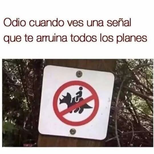 Meme_otros - Es que ya no dejan hacer nada