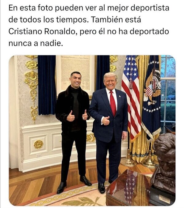 Meme_otros - Deportista es el que deporta