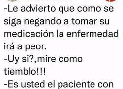 Enlace a Paciente complicado