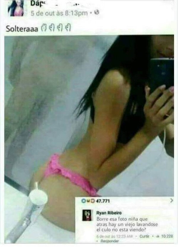 Meme_otros - Baño concurrido