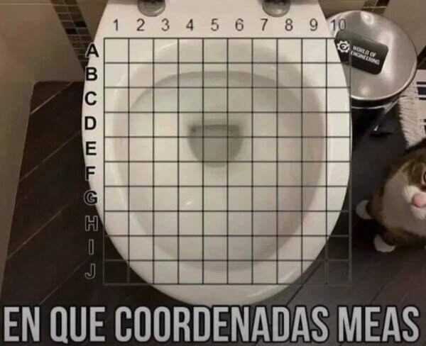 Otros - Los de la columna 10, tienen un problema