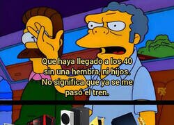 Enlace a Cuando llegas a 40 y sigues soltero