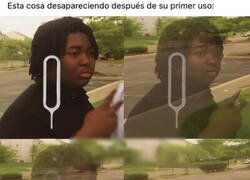 Enlace a Hace un primer servicio y desaparece para siempre