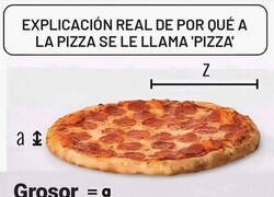 Enlace a Todo tiene un sentido científico