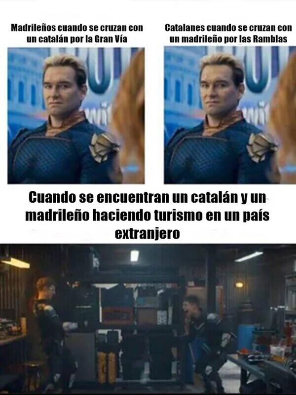 Meme_otros - Amigos a las afueras