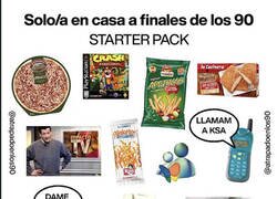 Enlace a La pizza es la única que perduró en el tiempo