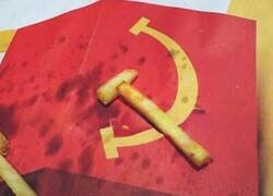 Enlace a Mc Donalds comunista