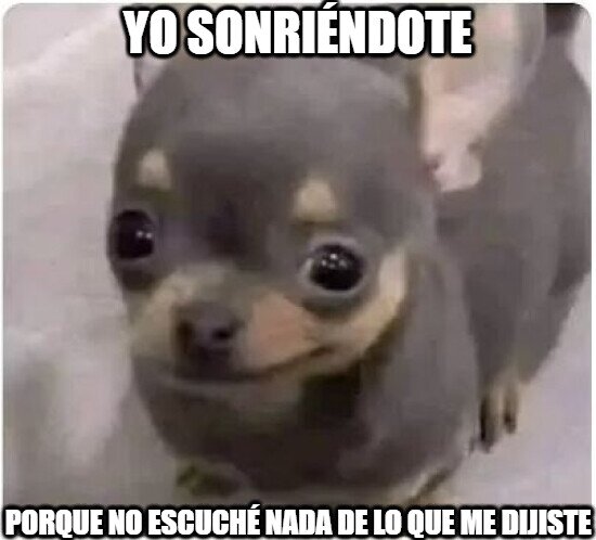 Meme_otros - Pensando en blanco