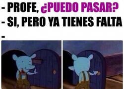 Enlace a Entonces nada