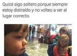 Enlace a Por distraído