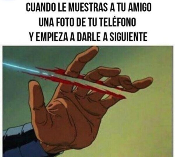 Otros - Solo quería enseñarle una