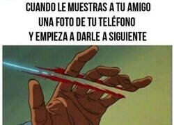 Enlace a Solo quería enseñarle una