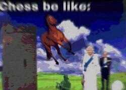 Enlace a El ajedrez es un juego muy loco