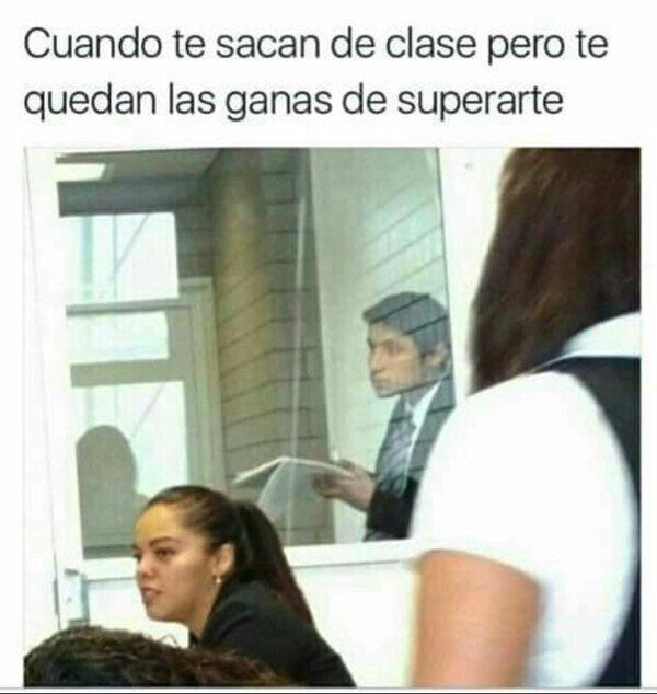 Meme_otros - Ese profesor no va a poder conmigo