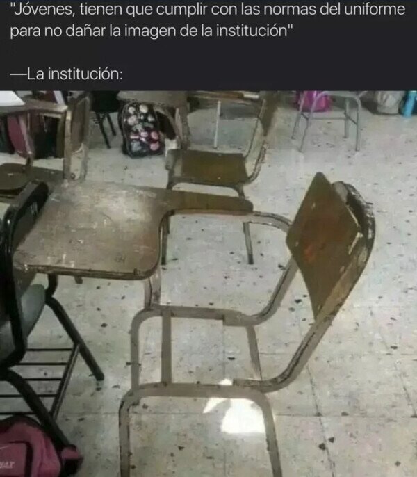 Meme_otros - Como si no estuviera dañada de por sí