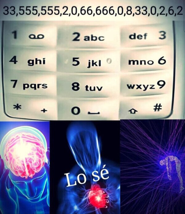 Meme_otros - Y además, si puedes leerlo eres viejo