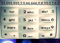 Enlace a Y además, si puedes leerlo eres viejo