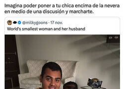 Enlace a Como acabar una discusión con tu pareja