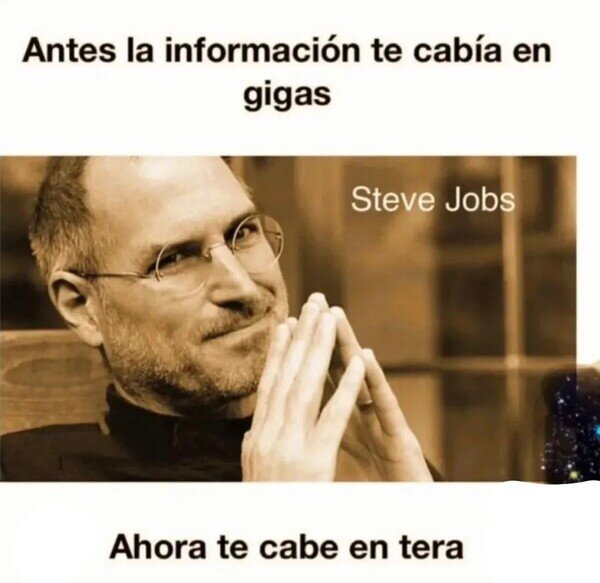 Meme_otros - Palabra de Jobs