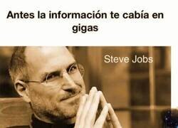 Enlace a Palabra de Jobs
