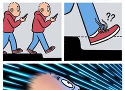 Enlace a El miedo del falso suelo