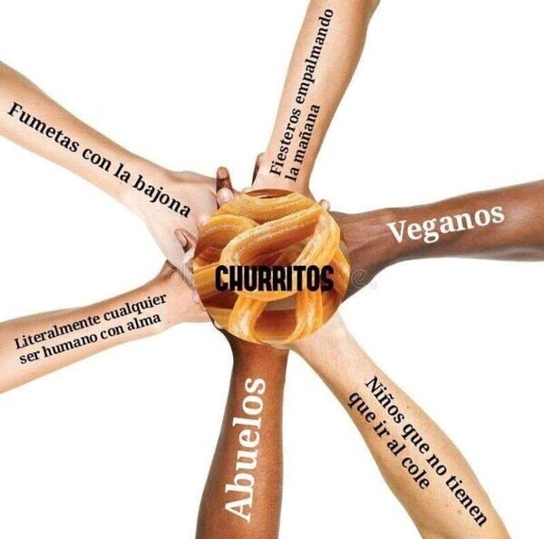 Meme_otros - Un alimento para unirlos a todos