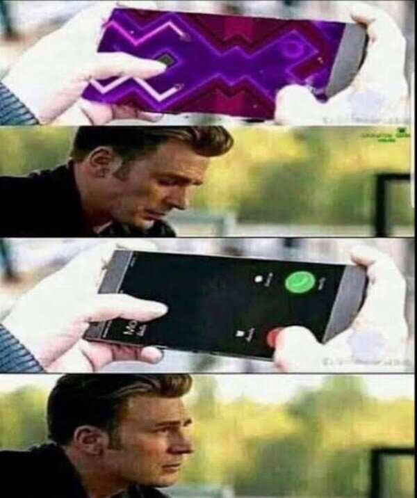 Adn_troll - Cuando olvidas el modo avión