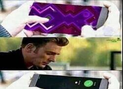 Enlace a Cuando olvidas el modo avión