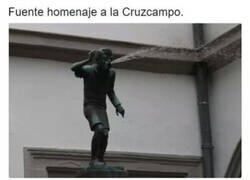 Enlace a Bonito homenaje