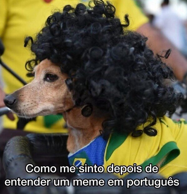 Otros - Agora soy brasilero