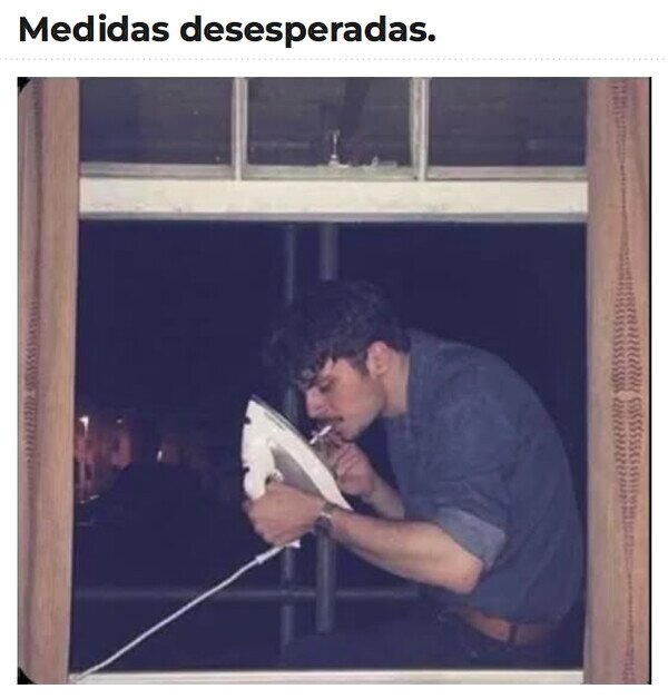 Meme_otros - Cuando no tienes mechero