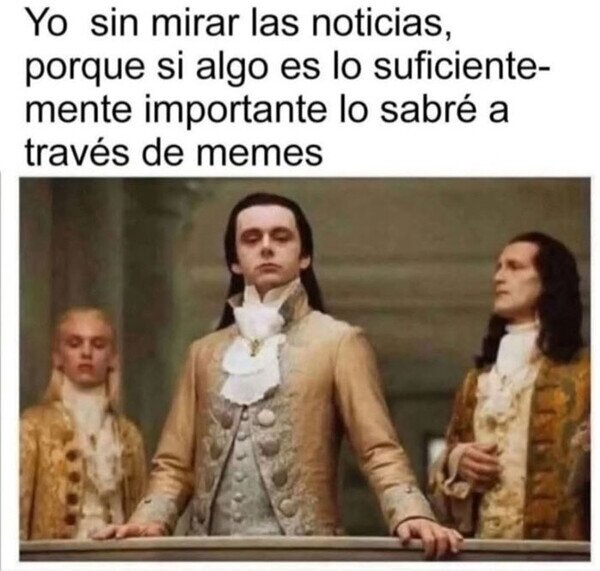 Meme_otros - Me informo por memes