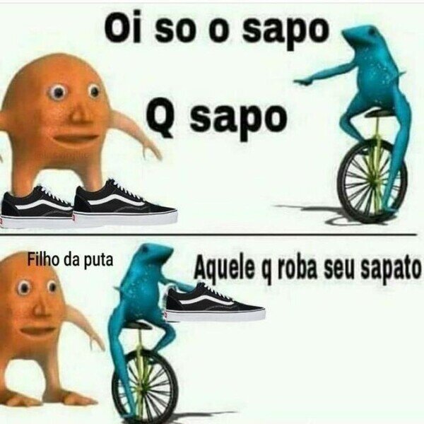 Meme_otros - Maldito sapo