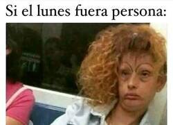 Enlace a La señora Lunes