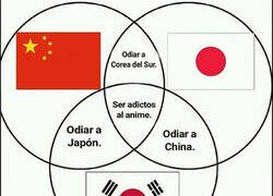 Enlace a El diagrama de Venn asiático