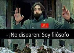 Enlace a No tenía muchas salidas