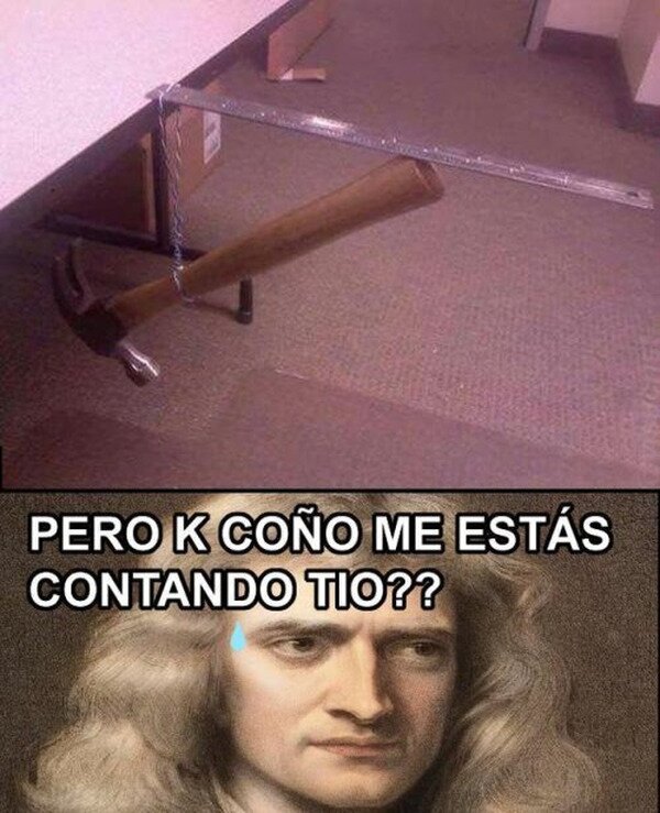 Meme_otros - Desafiando la gravedad