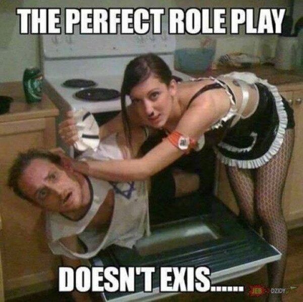 Meme_otros - Se les fue el roleo de las manos...