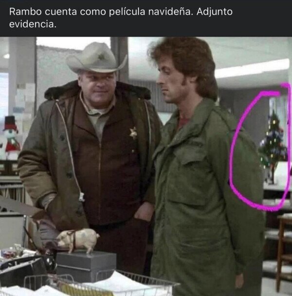 Otros - La película navideña que sí vería