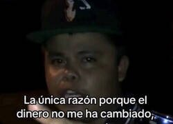 Enlace a El dinero no me ha cambiado