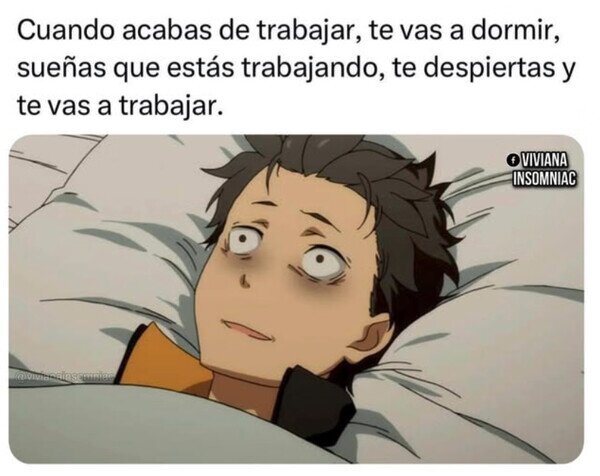 Otros - Atrapado en un bucle