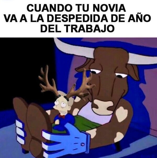 Otros - Quién sabe qué puede pasar ahí...