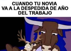 Enlace a Quién sabe qué puede pasar ahí...