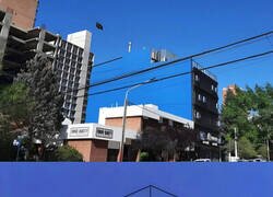 Enlace a Este edificio ya lo predijeron Los Simpson