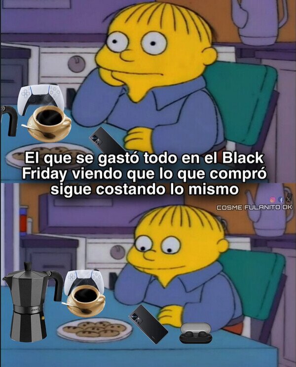 Meme_otros - Esa sensación de haber sido engañado