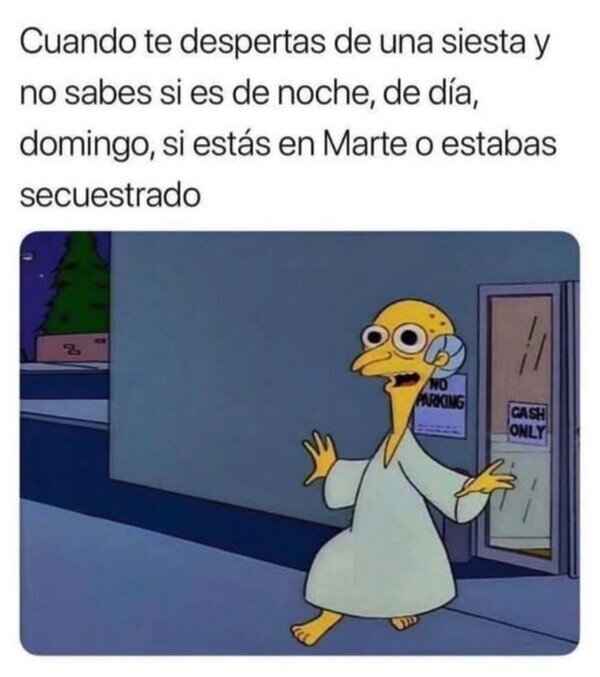 Meme_otros - Siestas que te dejan trastocado