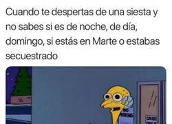 Enlace a Siestas que te dejan trastocado